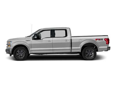 2016 Ford F-150 Lariat 5-1/2' Box