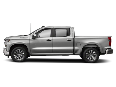 2020 Chevrolet Silverado 1500 RST Z71