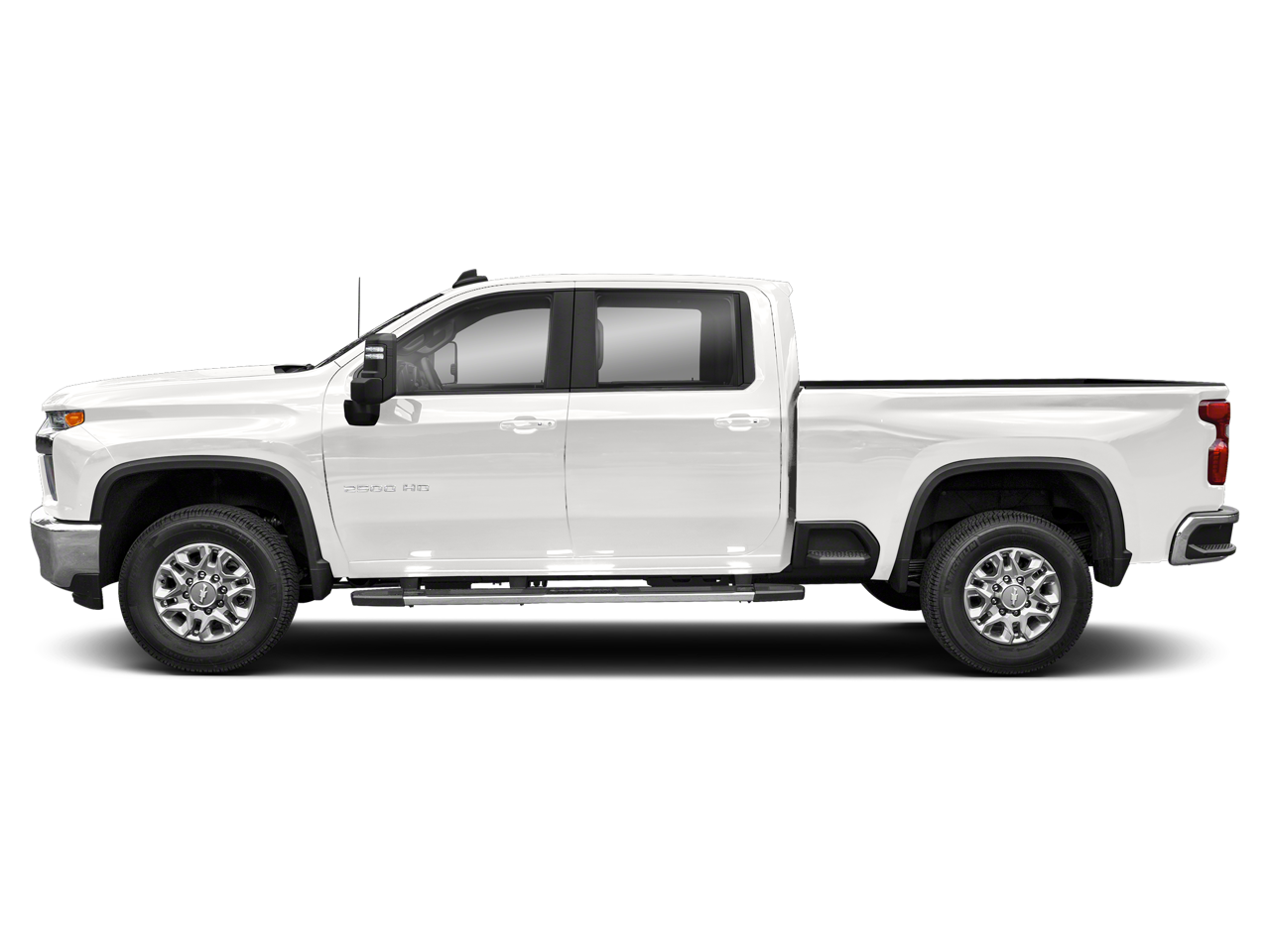 2020 Chevrolet Silverado 2500HD LT Z71