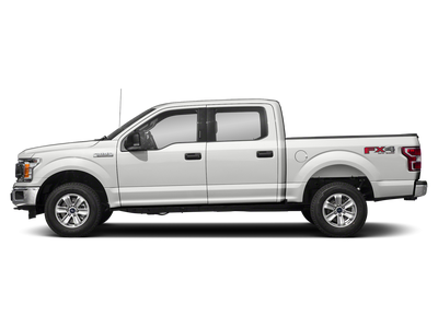 2020 Ford F-150 XLT 5-1/2' Box