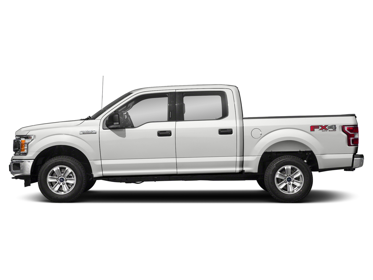 2020 Ford F-150 XLT 5-1/2' Box