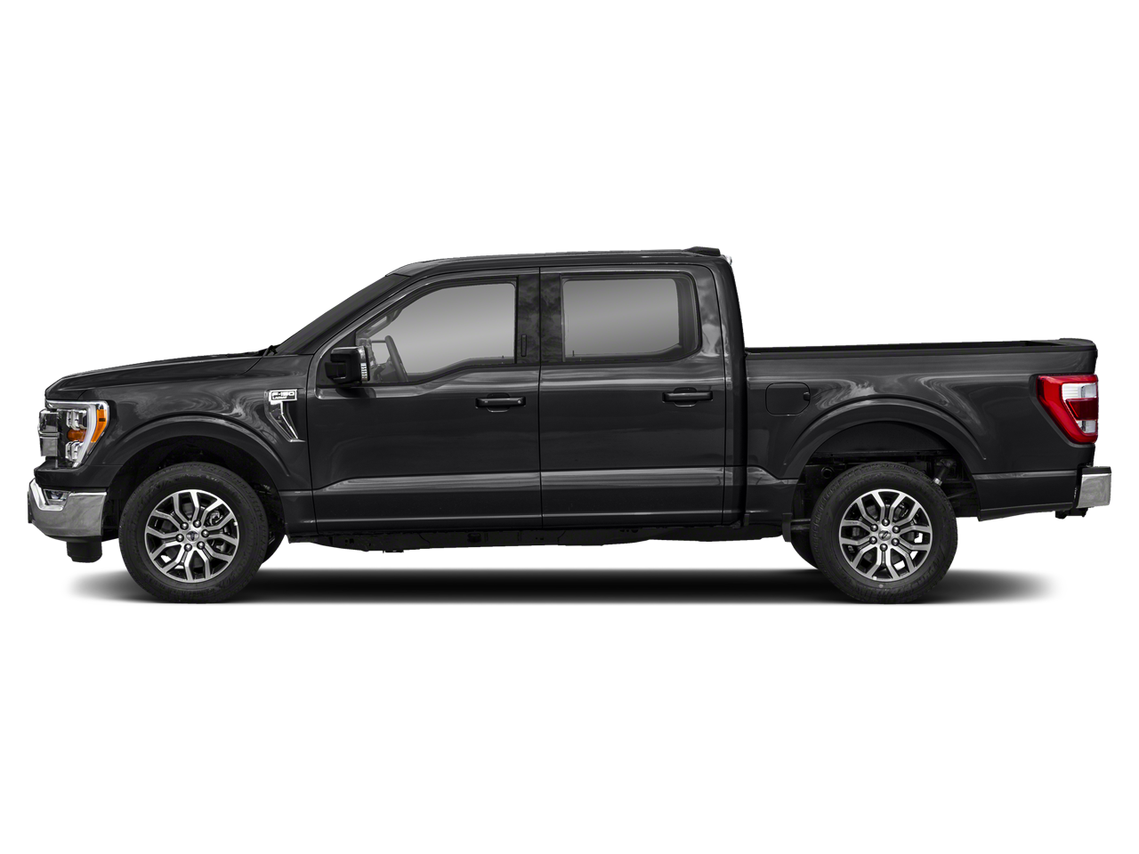 2021 Ford F-150 Lariat 5-1/2' Box