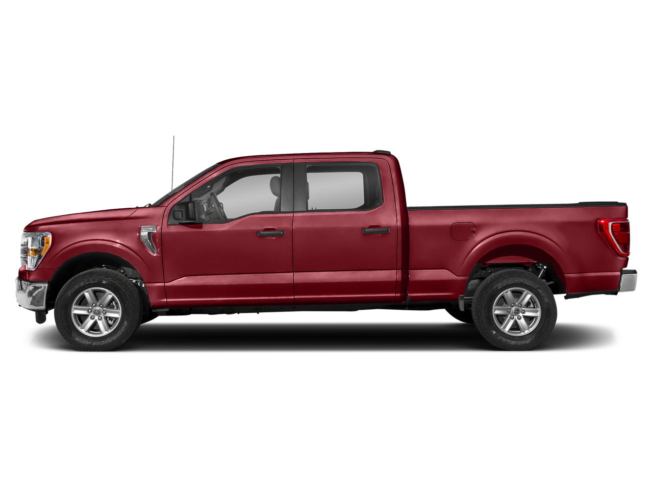 2021 Ford F-150 XLT 5-1/2' Box