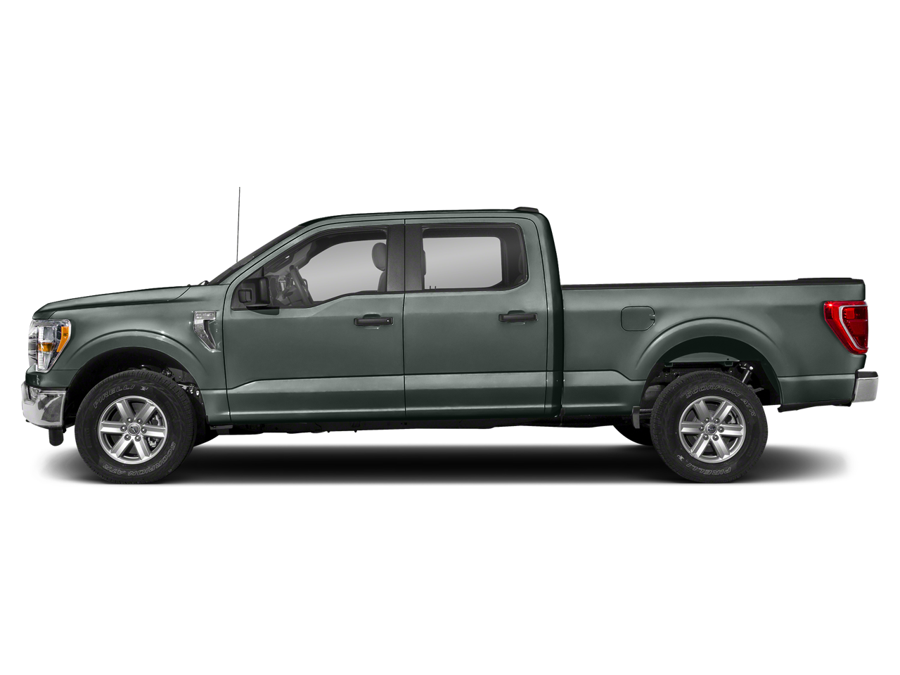 2021 Ford F-150 XLT 5-1/2' Box