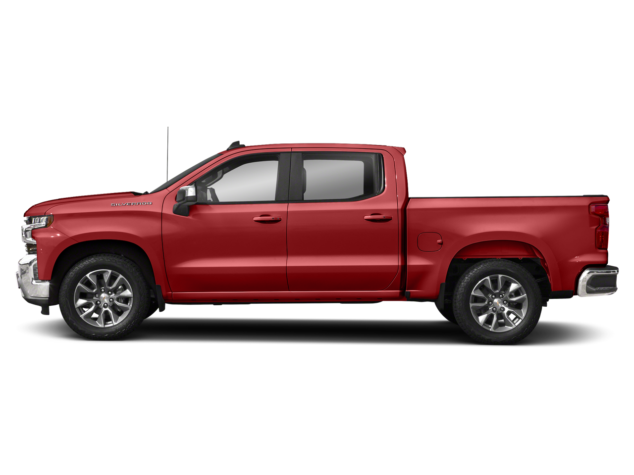 2022 Chevrolet Silverado 1500 LTD RST Z71