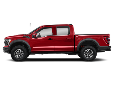 2022 Ford F-150 Raptor 5-1/2' Box