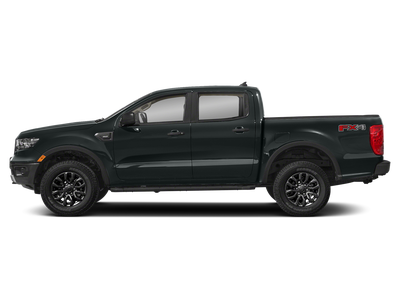 2022 Ford Ranger XLT Sport