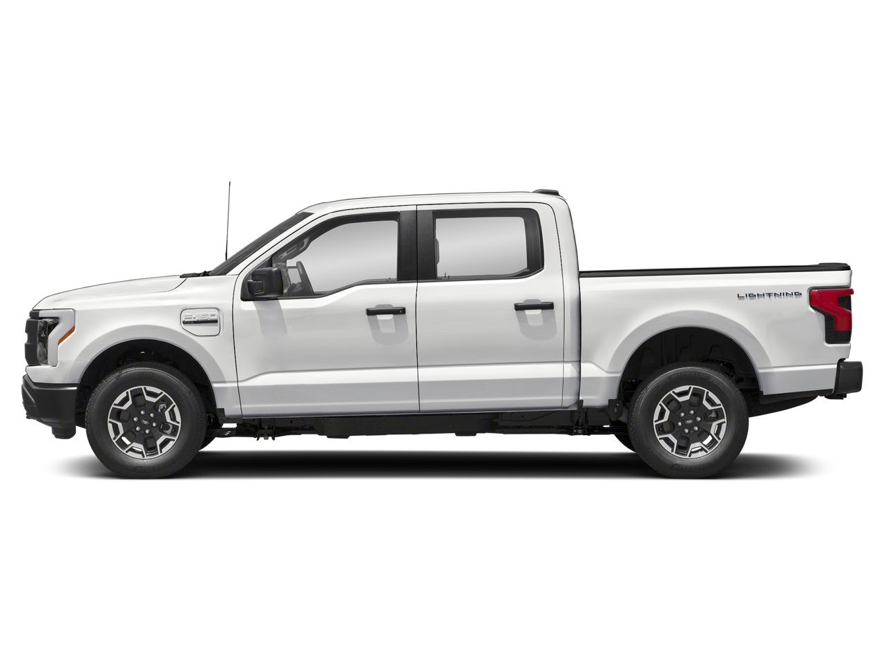 2022 Ford F-150 Lightning Lariat 5-1/2' Box