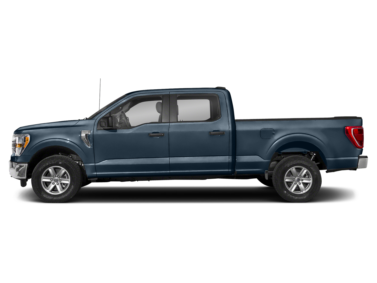 2023 Ford F-150 XLT 5-1/2' Box