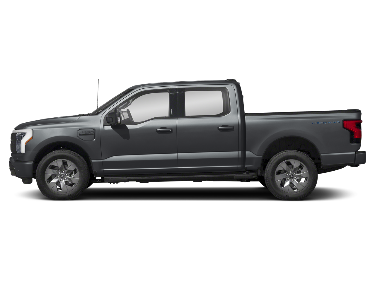 2023 Ford F-150 Lightning XLT 5-1/2' Box