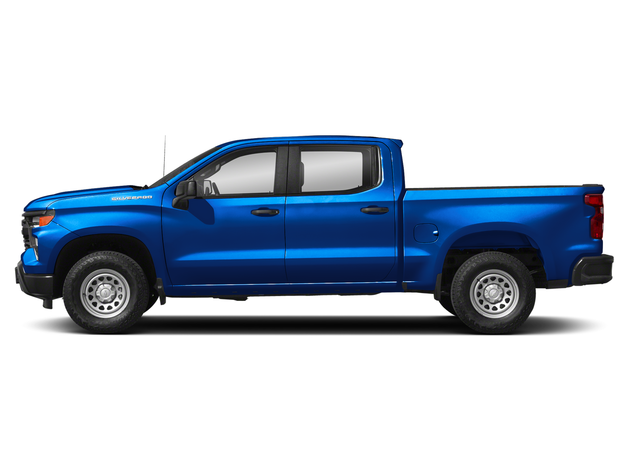 2024 Chevrolet Silverado 1500 RST True North Plus Edition