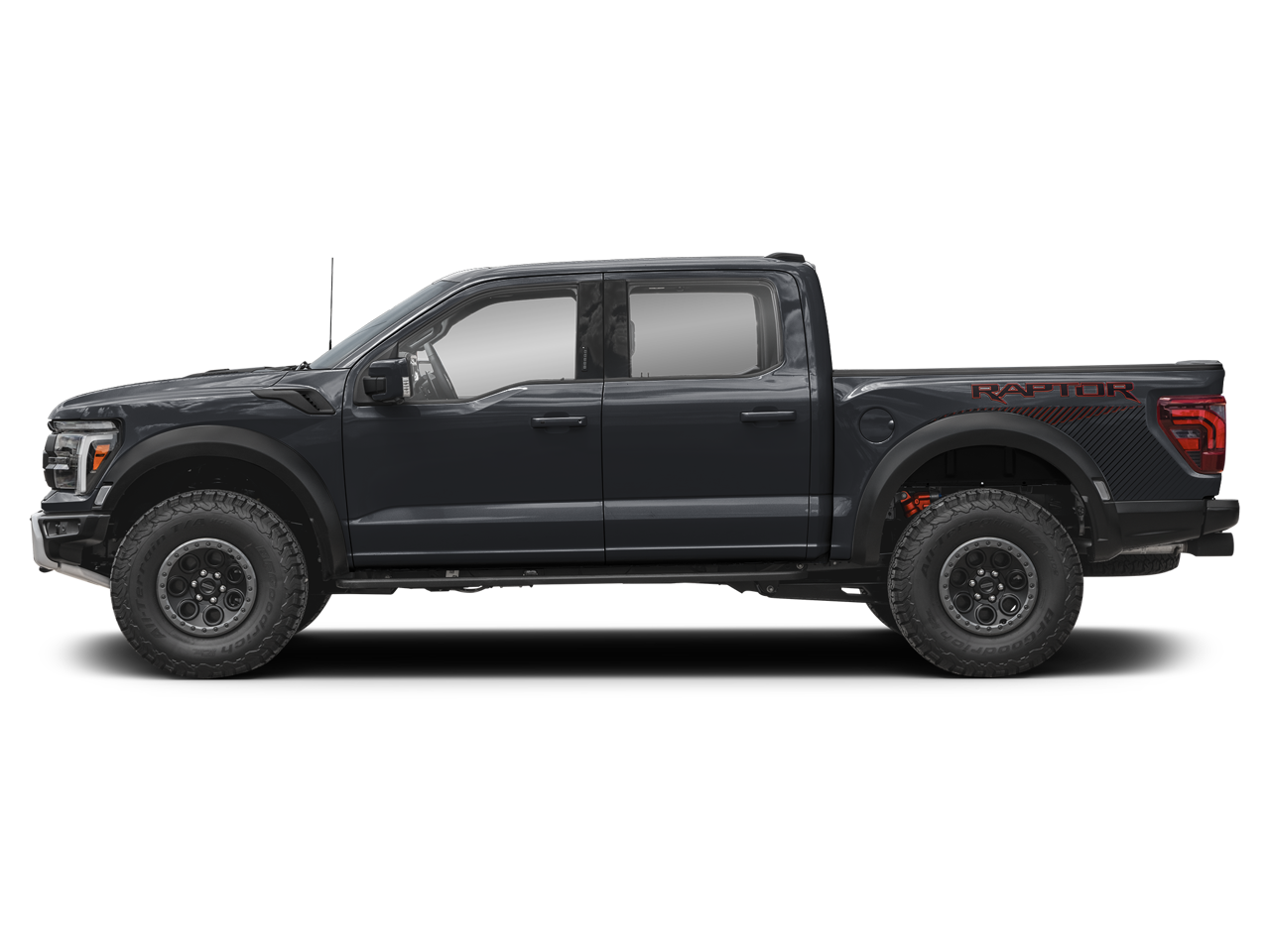 2024 Ford F-150 Raptor 37 5-1/2' Box