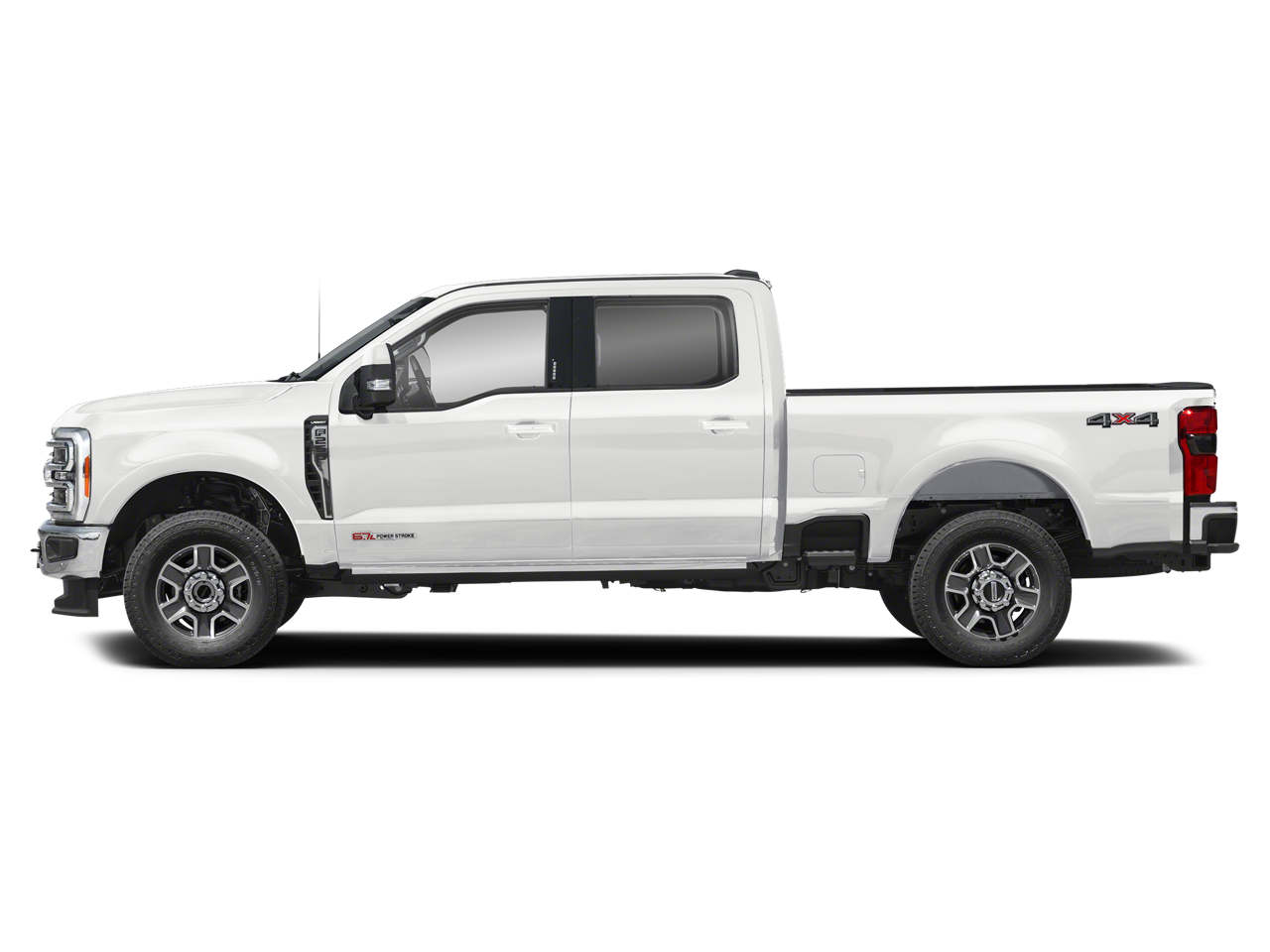 2024 Ford F-250SD Lariat 6-3/4' Box