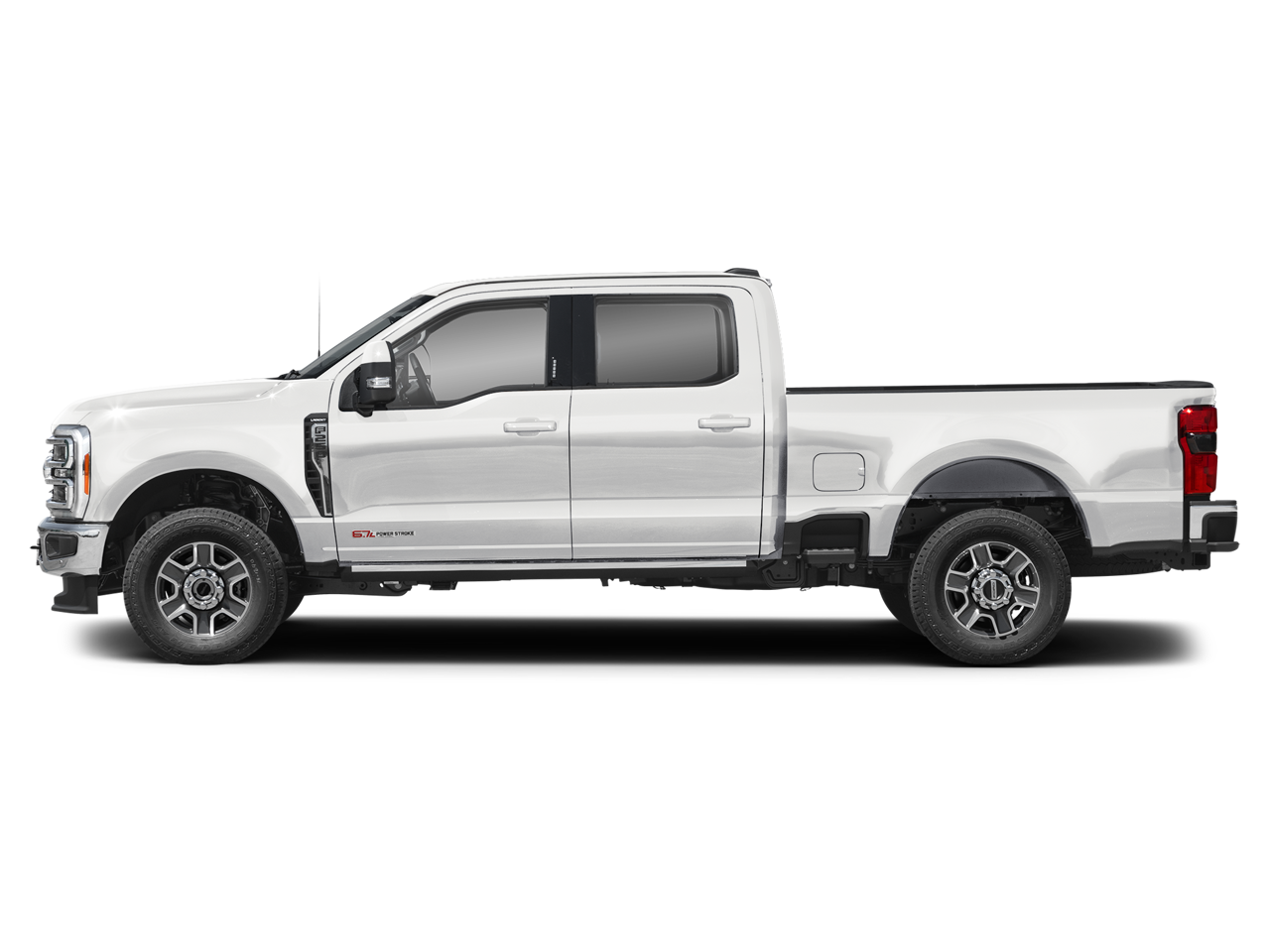 2024 Ford F-250SD Lariat 6-3/4' Box