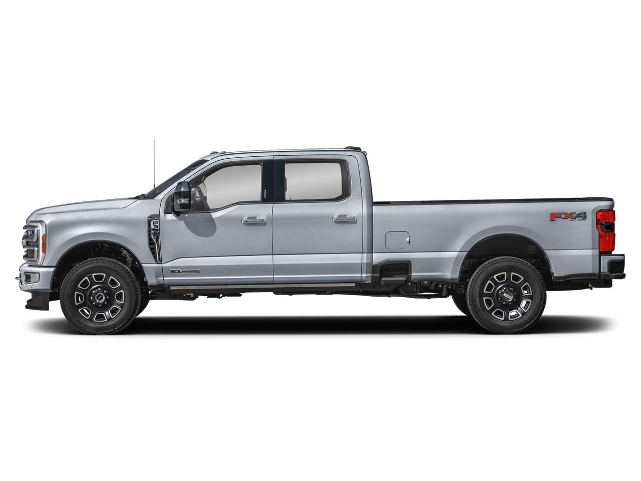 2024 Ford F-350SD Platinum Tremor Off-Road 6-3/4' Box