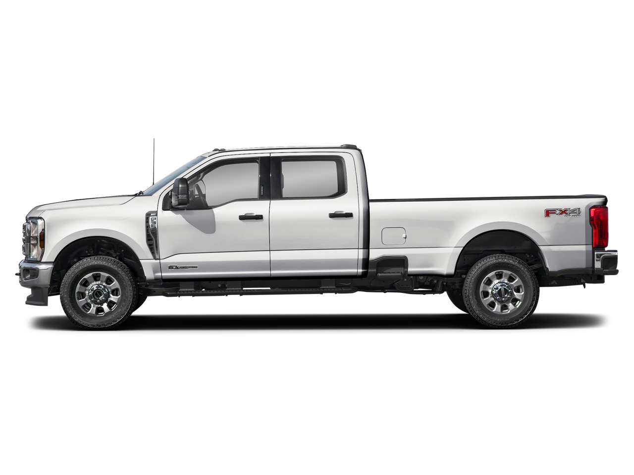 2024 Ford F-350SD XLT 8' Box