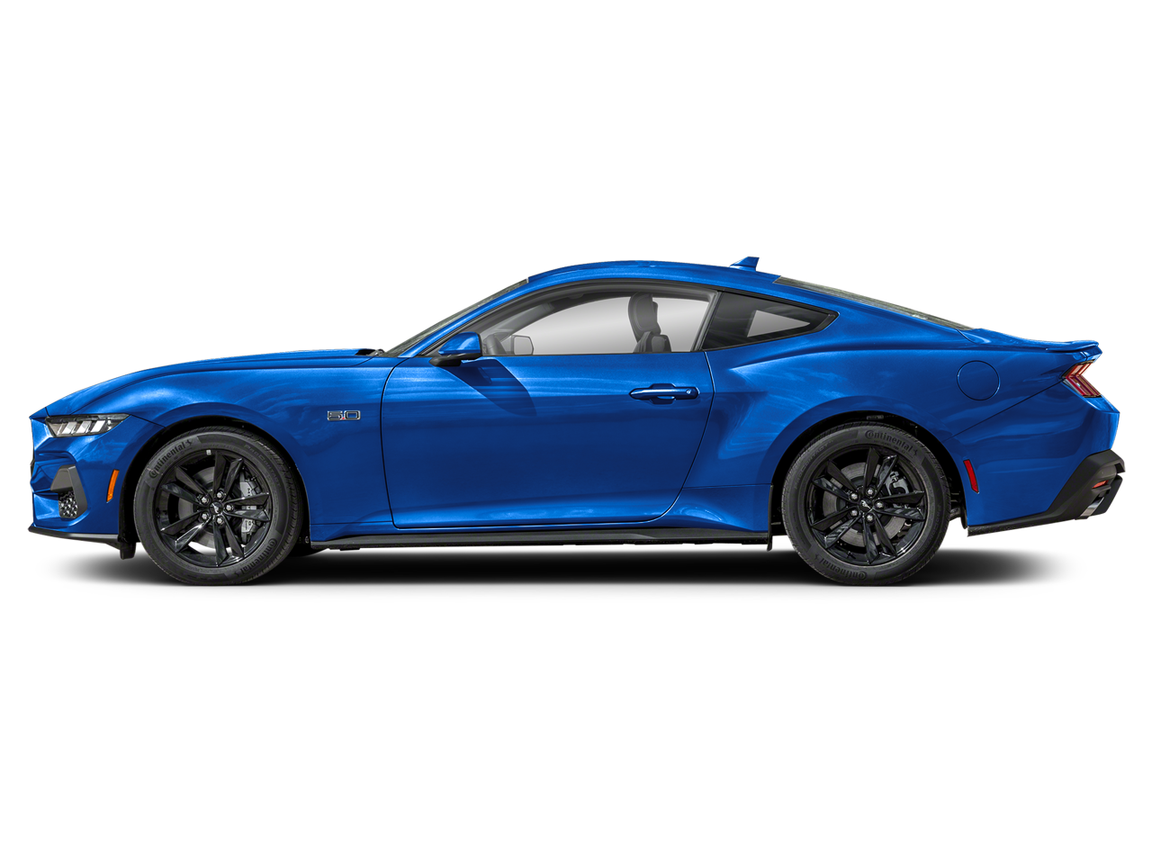 2025 Ford Mustang GT Nite Pony