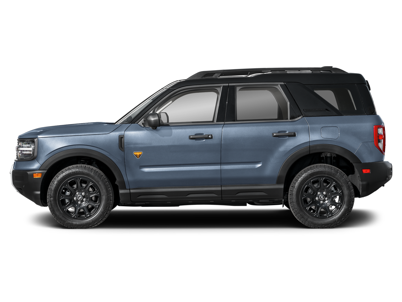 2025 Ford Bronco Sport Badlands Sasquatch