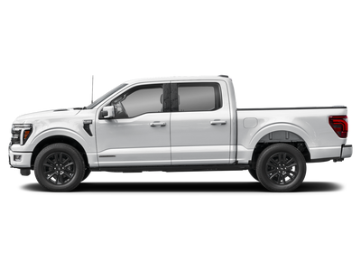2025 Ford F-150 Platinum 5-1/2' Box