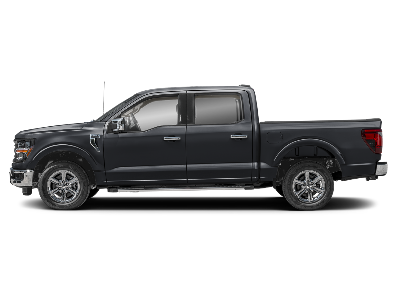 2025 Ford F-150 XLT Sport 5-1/2' Box