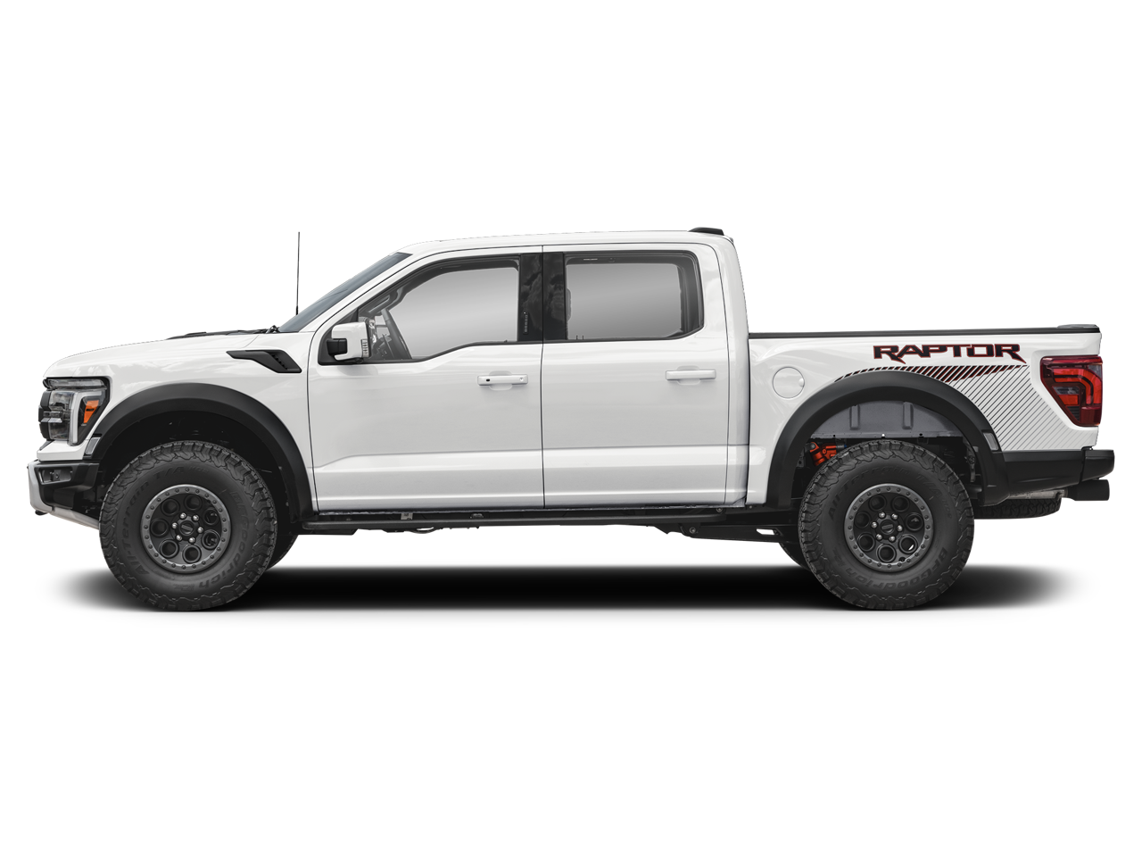 2025 Ford F-150 Raptor 37 5-1/2' Box