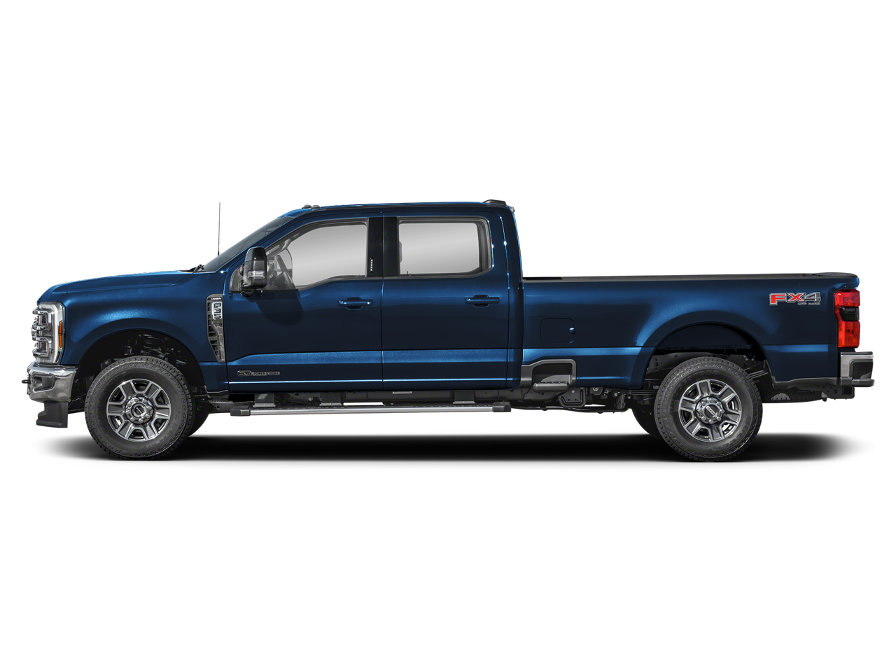 2025 Ford F-350SD Lariat 6-3/4' Box