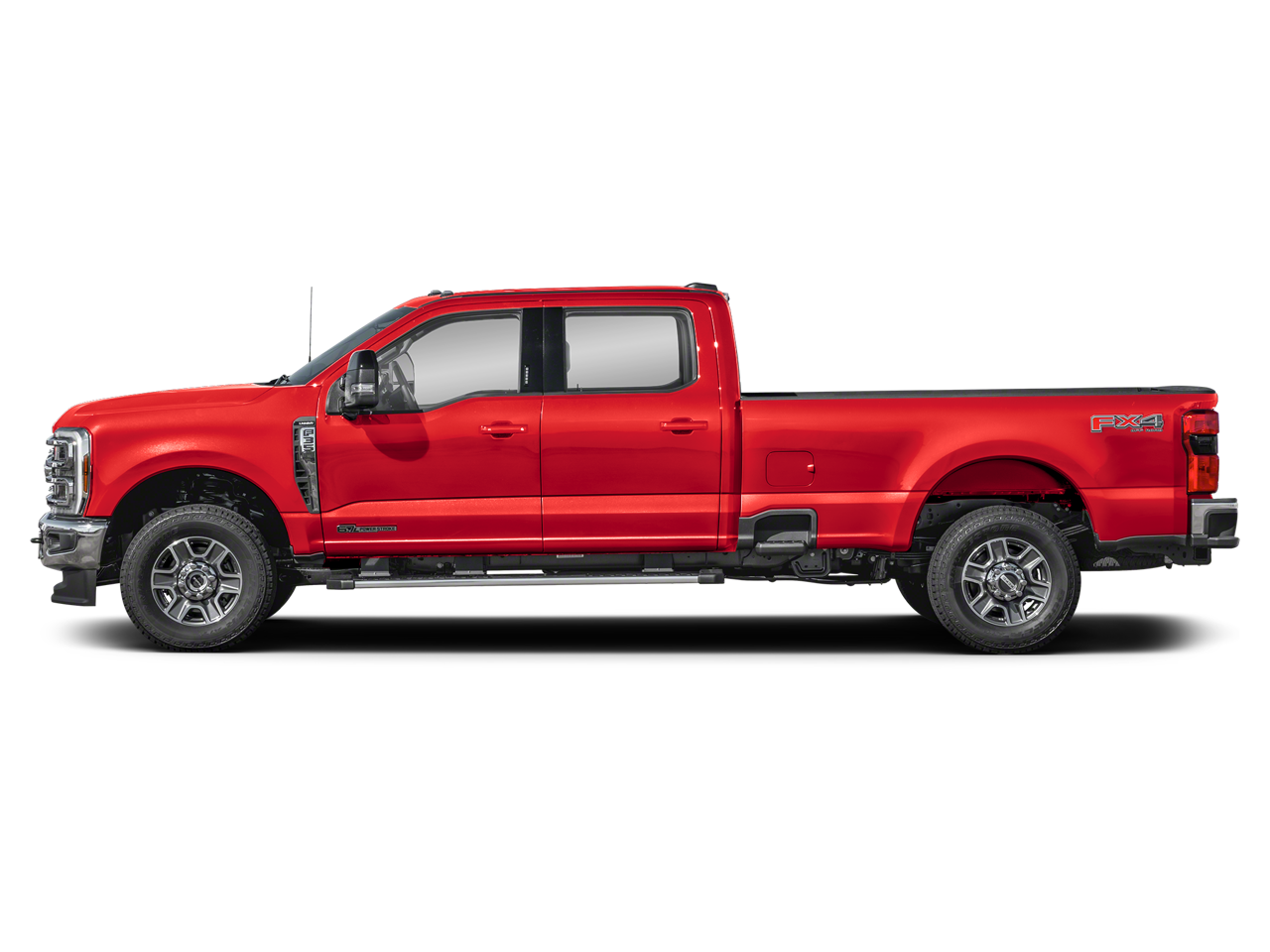 2025 Ford F-350SD Lariat 6-3/4' Box