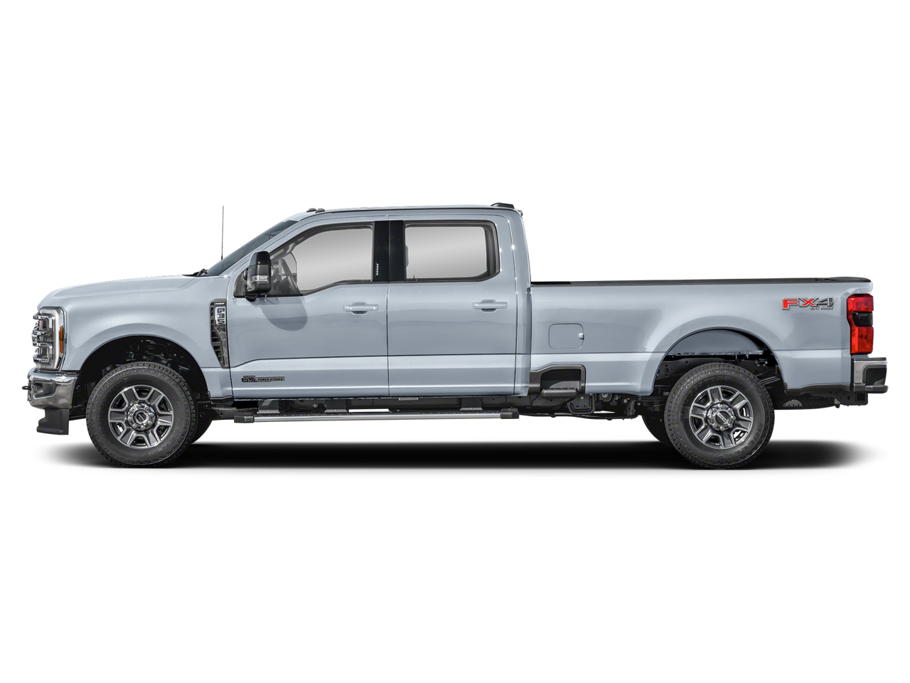 2025 Ford F-350SD Lariat 6-3/4' Box