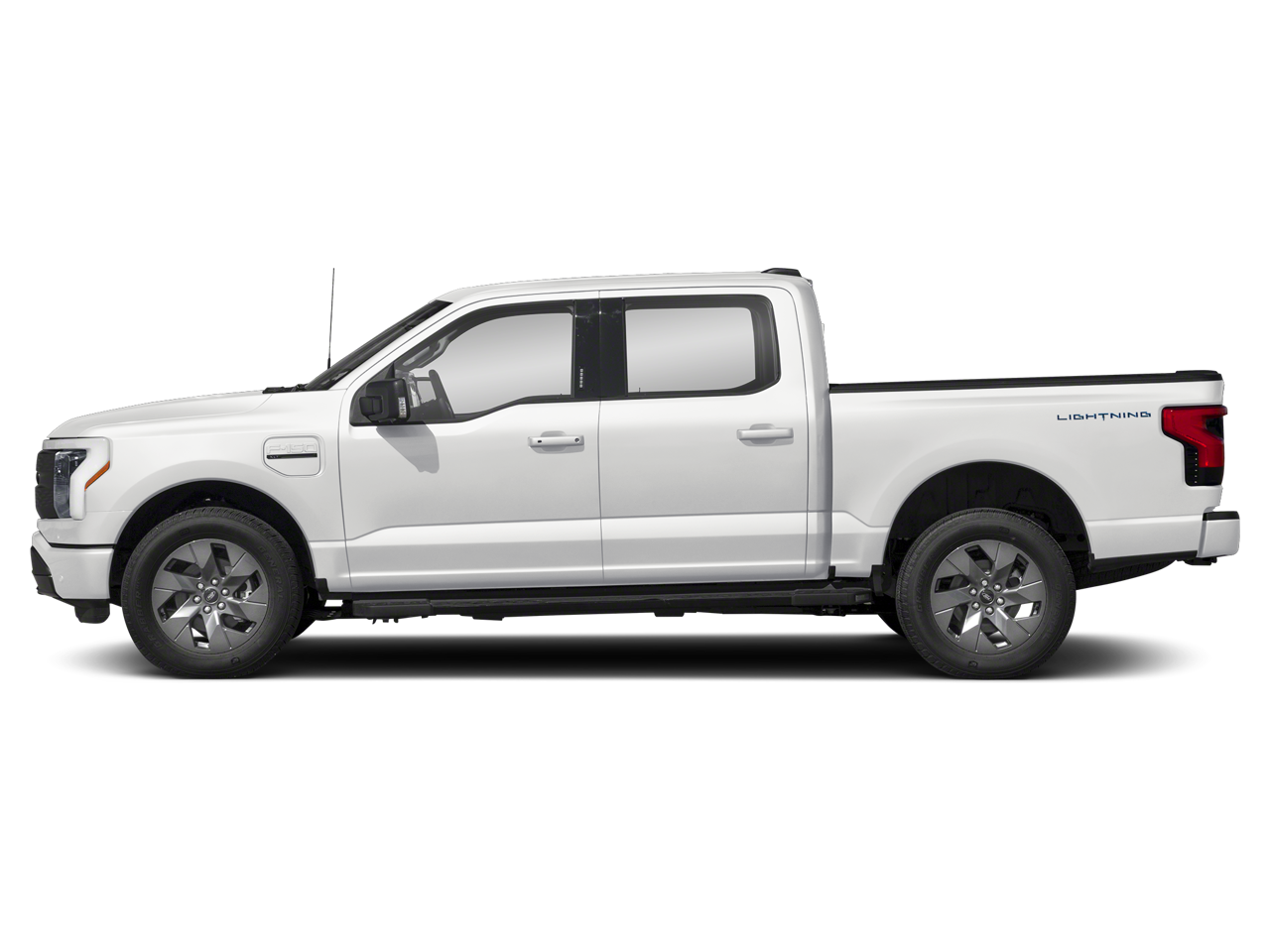 2025 Ford F-150 Lightning XLT 5-1/2' Box