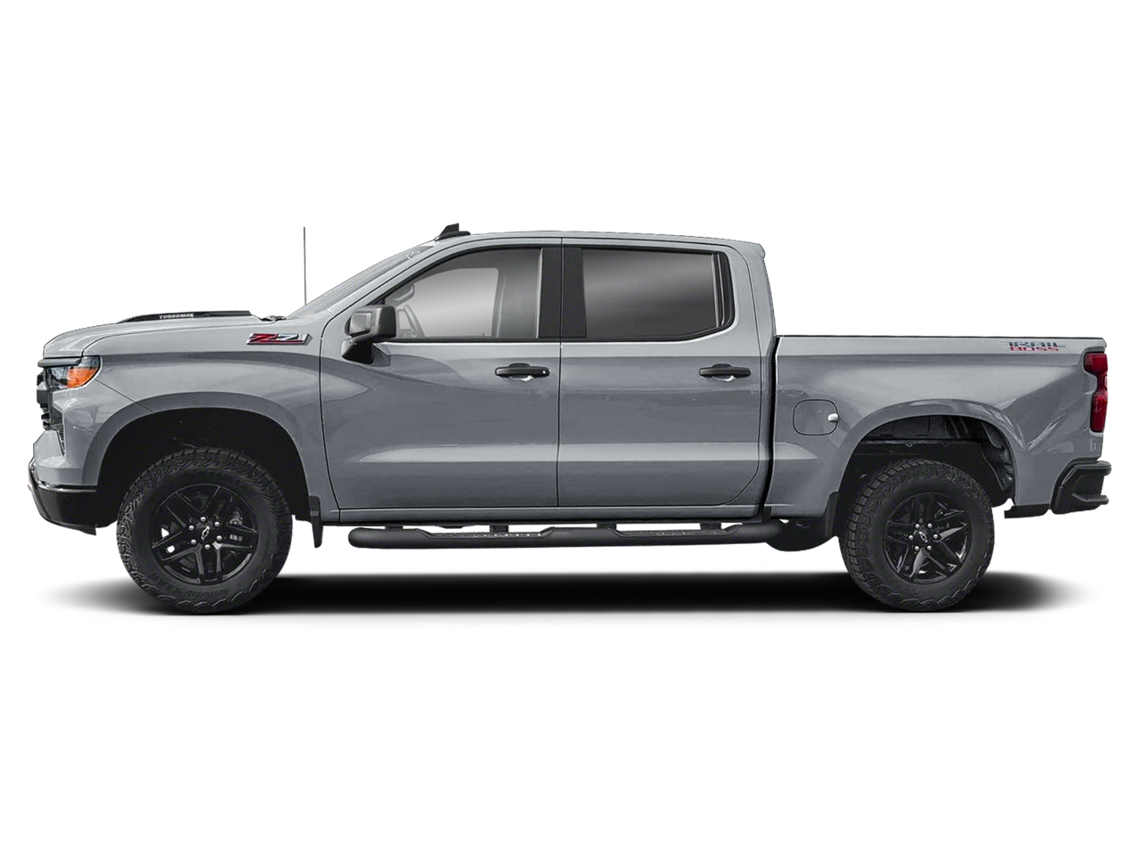 2026 Chevrolet Silverado 1500 Custom Trail Boss Z71
