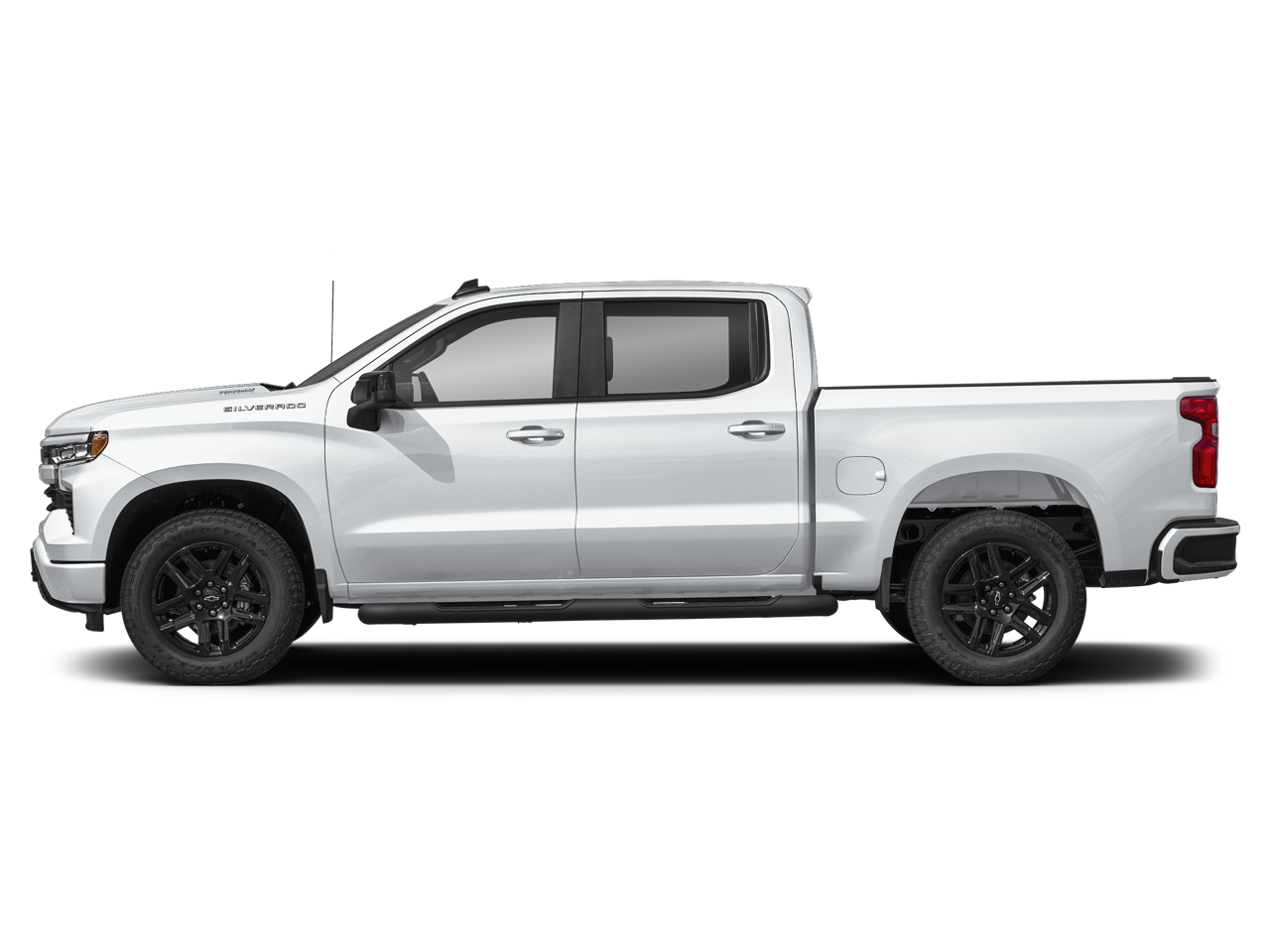 2026 Chevrolet Silverado 1500 RST Dark Essentials Z71