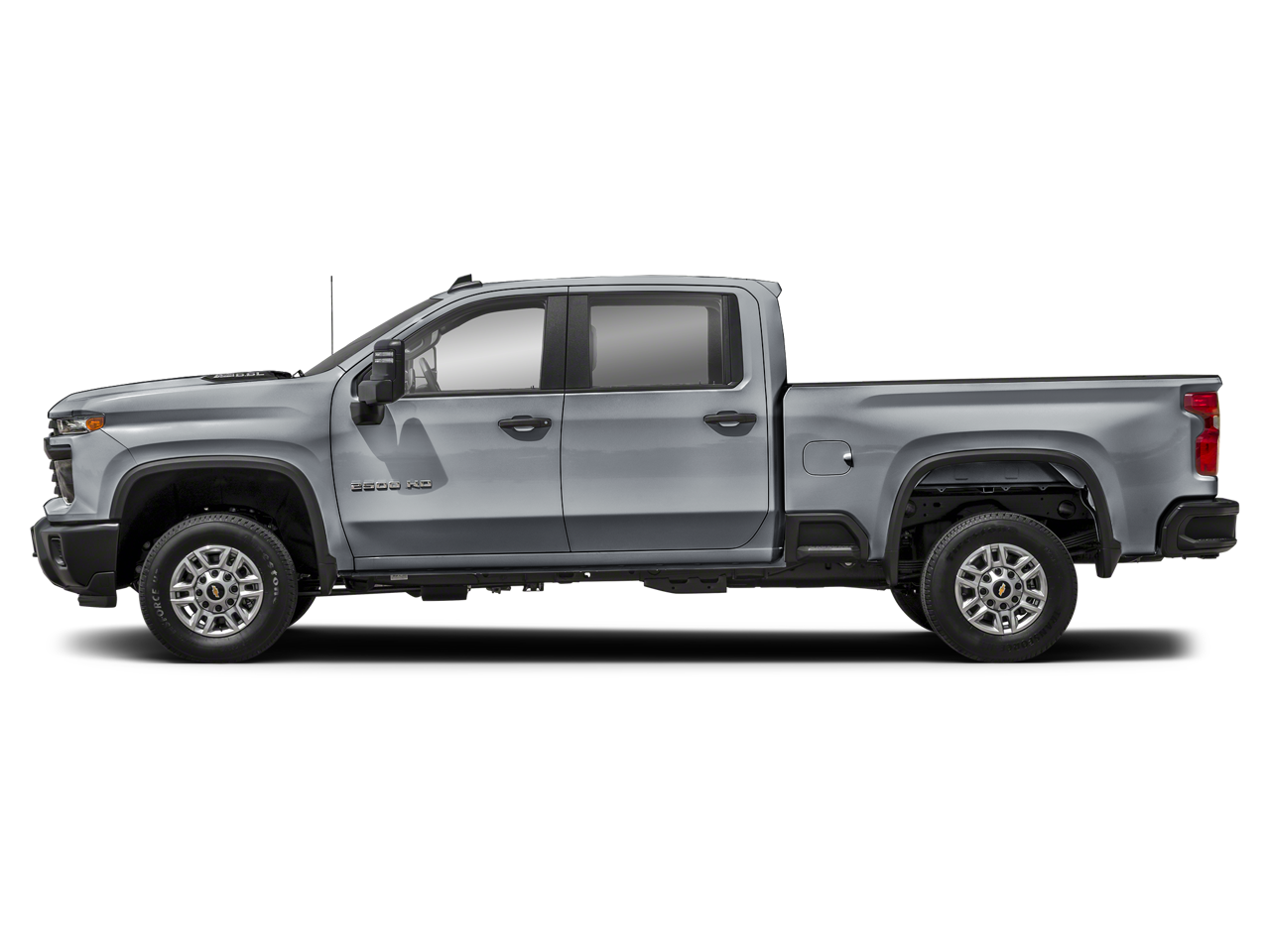 2026 Chevrolet Silverado 2500HD LT Z71