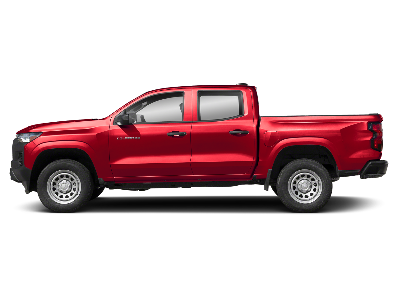 2026 Chevrolet Colorado Work Truck Bison Edition