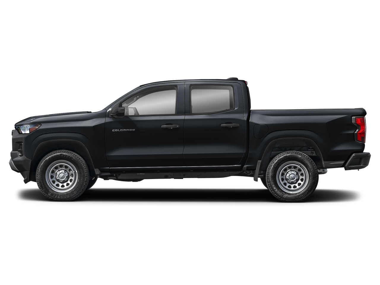 2026 Chevrolet Colorado Trail Boss Bison Edition