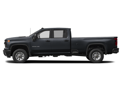 2026 Chevrolet Silverado 3500HD High Country
