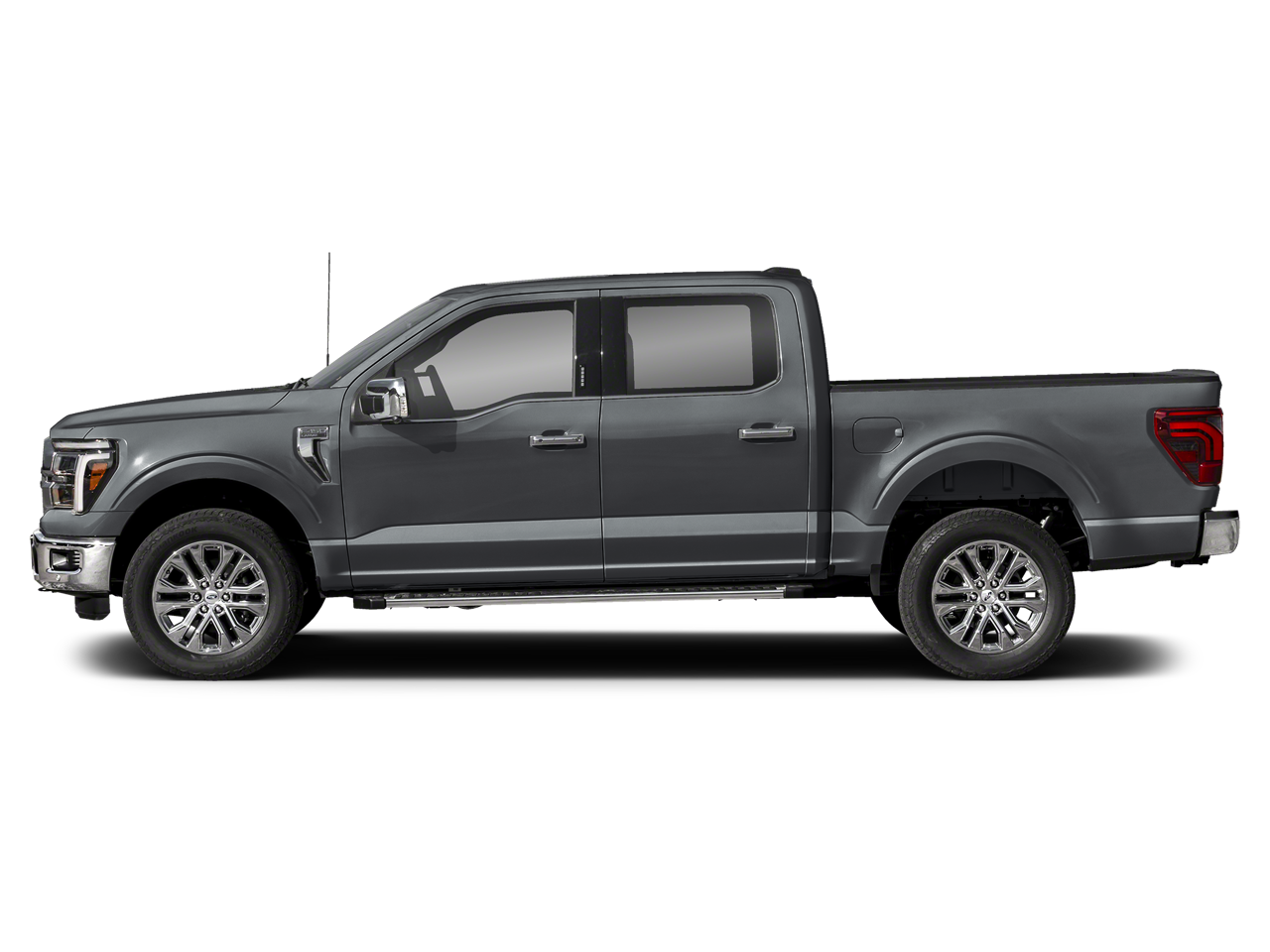 2026 Ford F-150 Lariat 5-1/2' Box