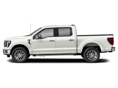 2026 Ford F-150 Lariat 5-1/2' Box