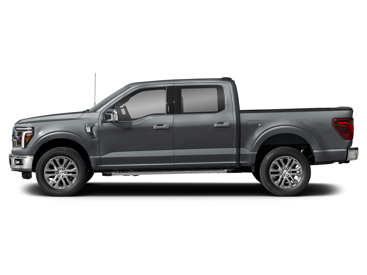 2026 Ford F-150 Lariat 5-1/2' Box