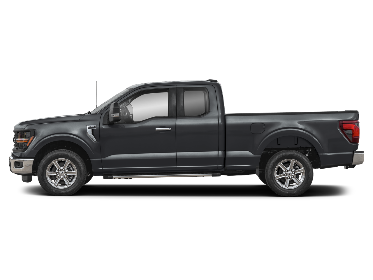 2026 Ford F-150 XLT 5-1/2' Box