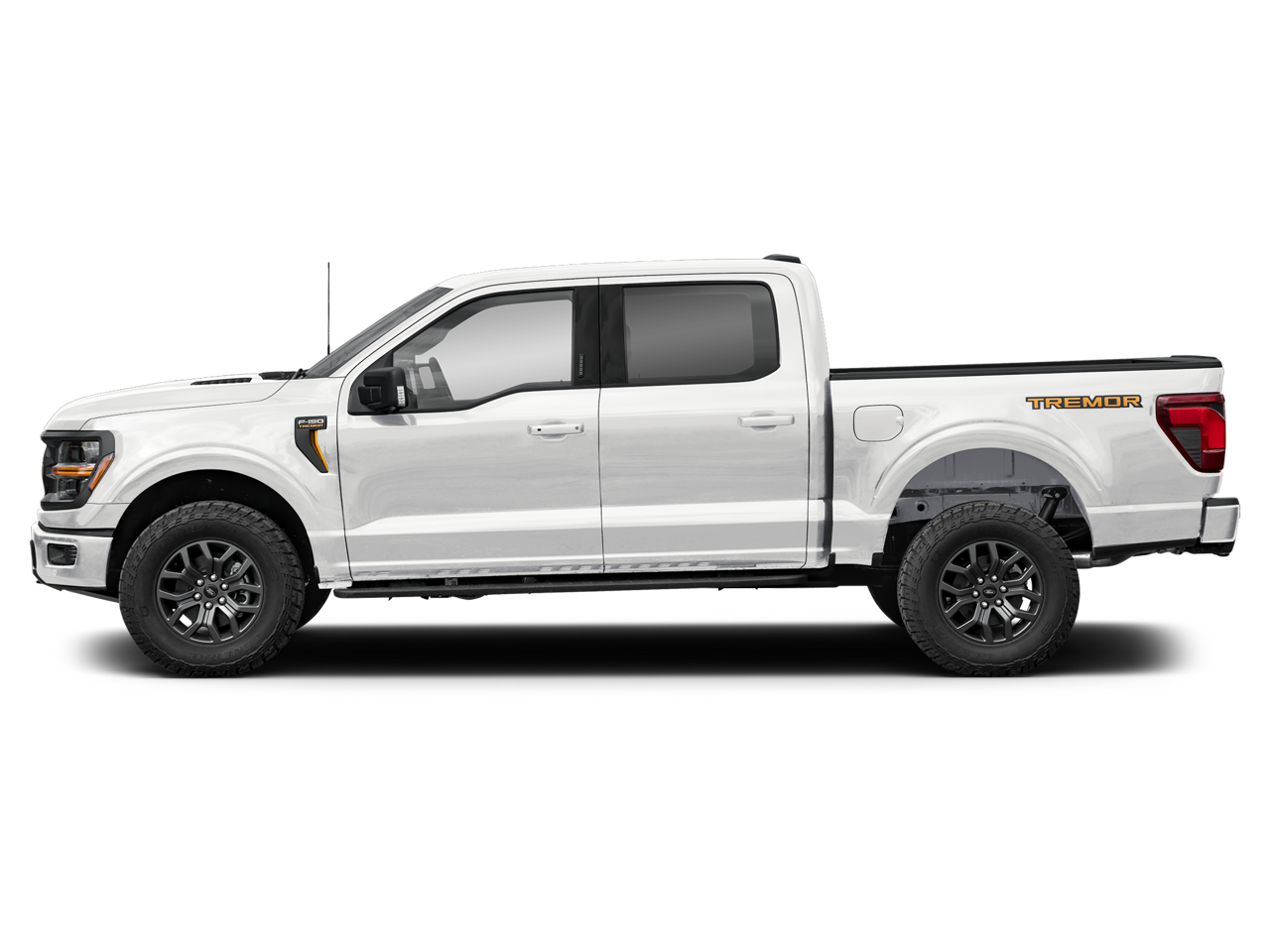 2026 Ford F-150 Tremor 5-1/2' Box