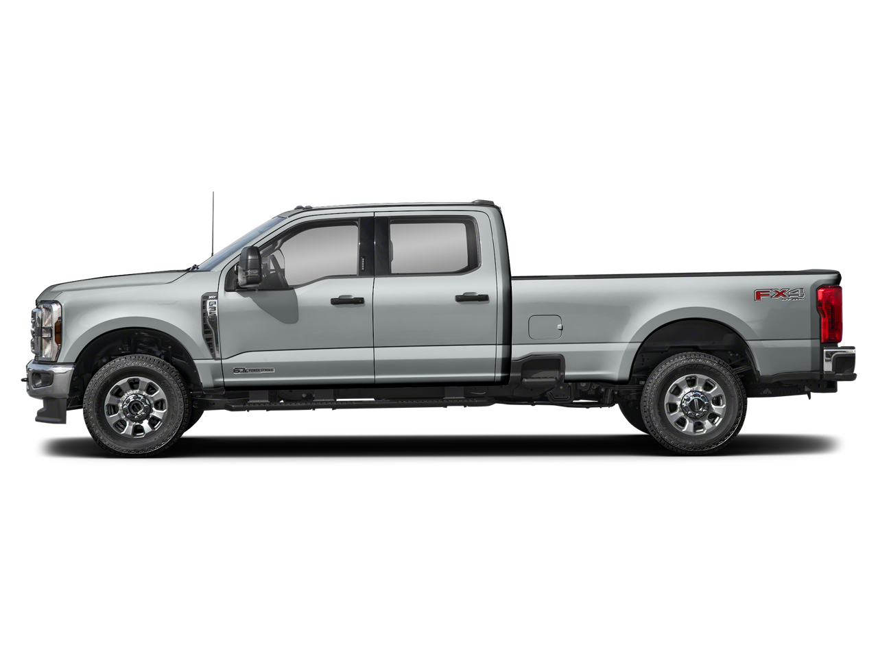 2026 Ford F-350SD XLT 8' Box