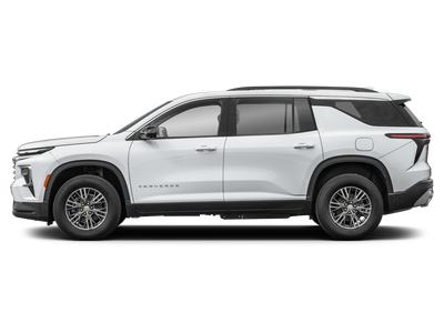 2027 Chevrolet Traverse LT Midnight/Sport Edition