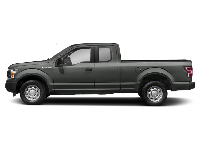 2018 Ford F-150 XL 8' Box