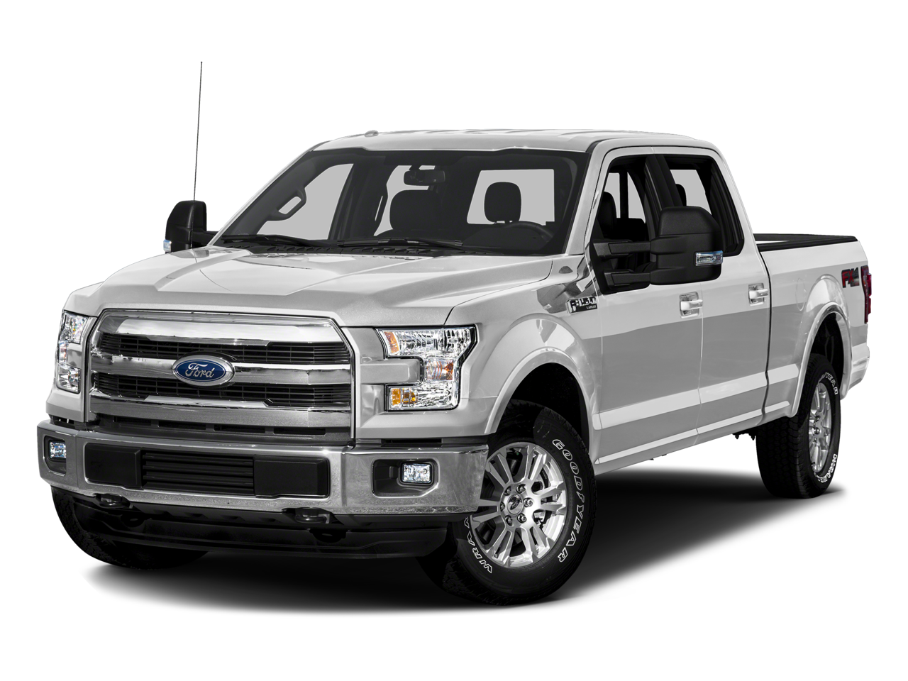 2016 Ford F-150 Lariat 5-1/2' Box