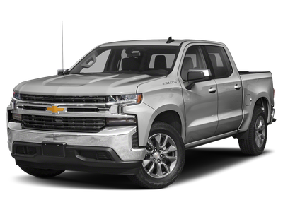 2020 Chevrolet Silverado 1500 RST Z71