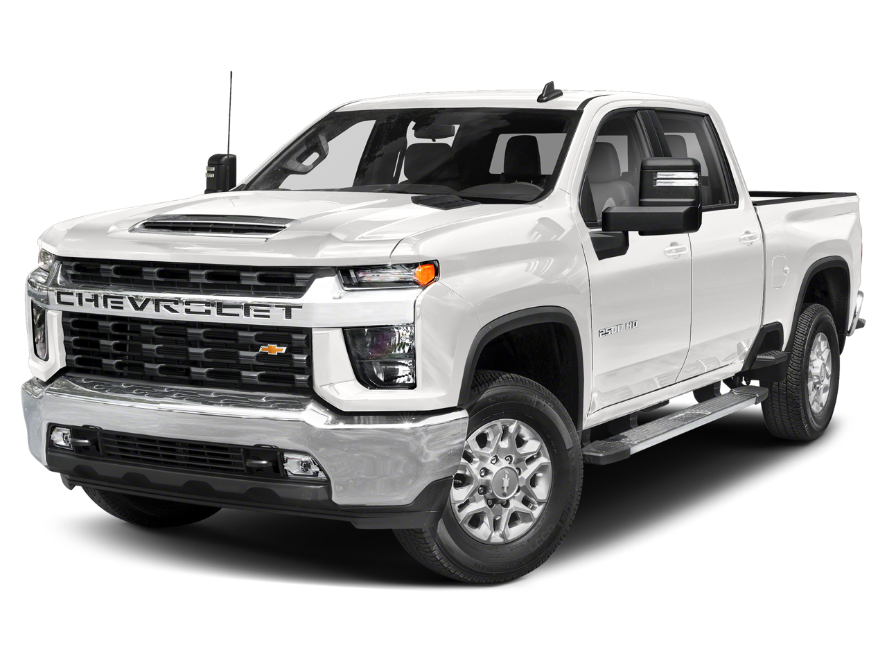 2020 Chevrolet Silverado 2500HD LT Z71