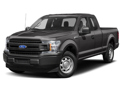 2020 Ford F-150 XLT Sport 5-1/2' Box