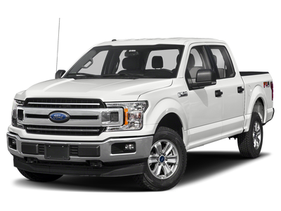 2020 Ford F-150 XLT 5-1/2' Box