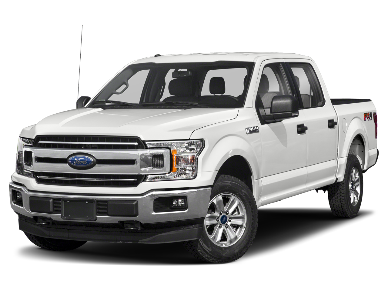2020 Ford F-150 XLT 5-1/2' Box