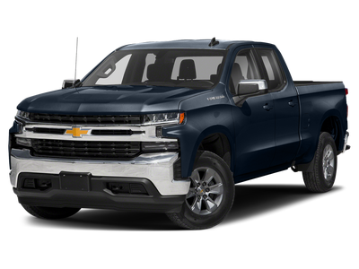 2021 Chevrolet Silverado 1500 LT All Star Edition